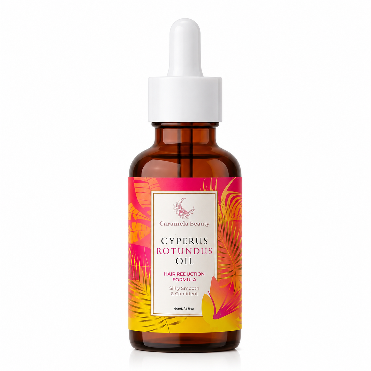 CYPERUS ROTUNDUS OIL | Reduce el vello mientras tu piel luce más clara, suave y segura