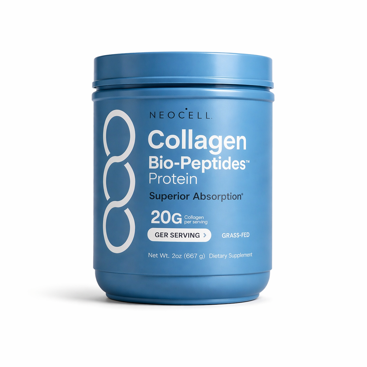 COLÁGENO NEOCELL | no es la edad, es falta de colágeno