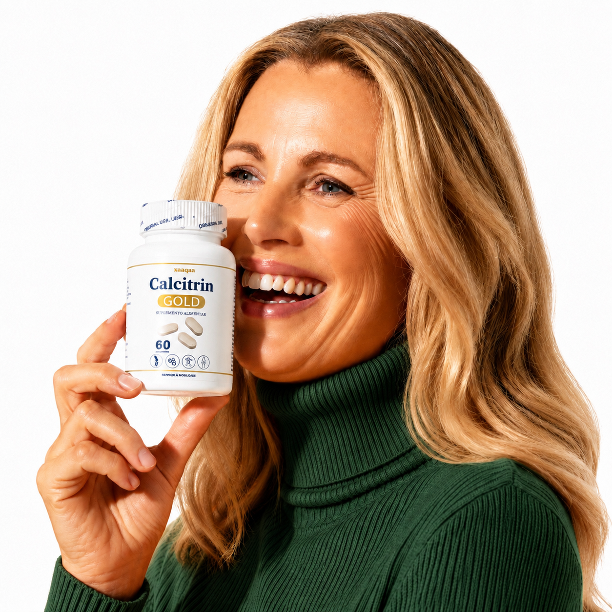 CALCITRIN GOLD | recupera movilidad fortaleciendo huesos y articulaciones desde hoy