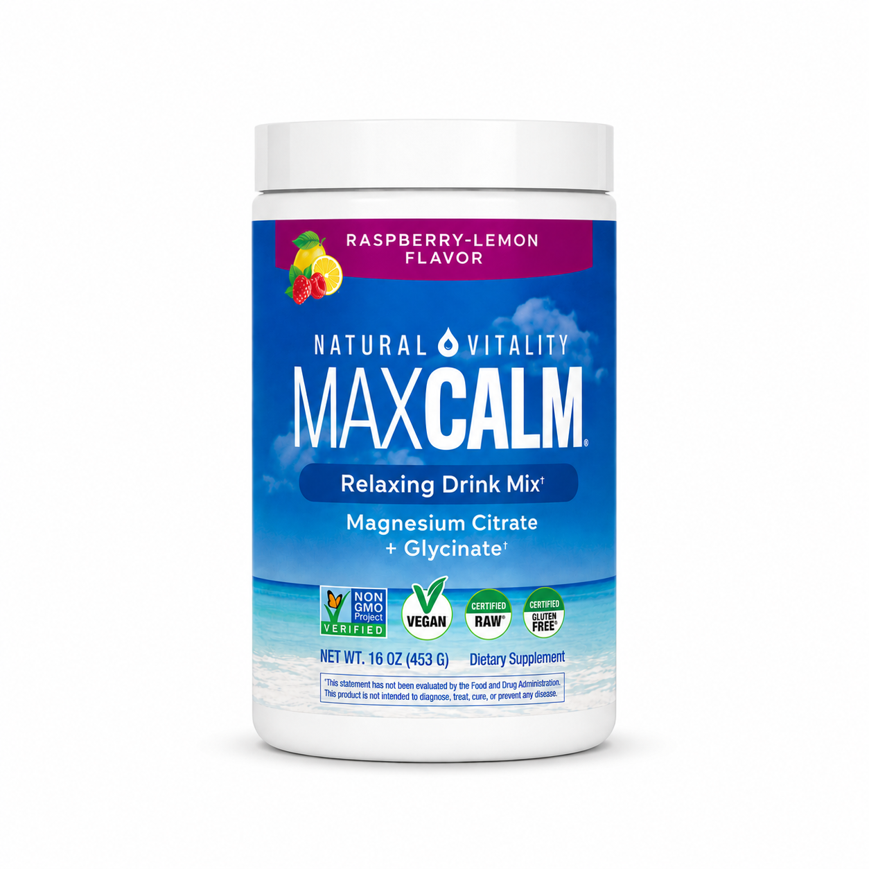 MAXCALM | Relajación profunda para aliviar el estrés, el sobrepensamiento y la mente acelerada