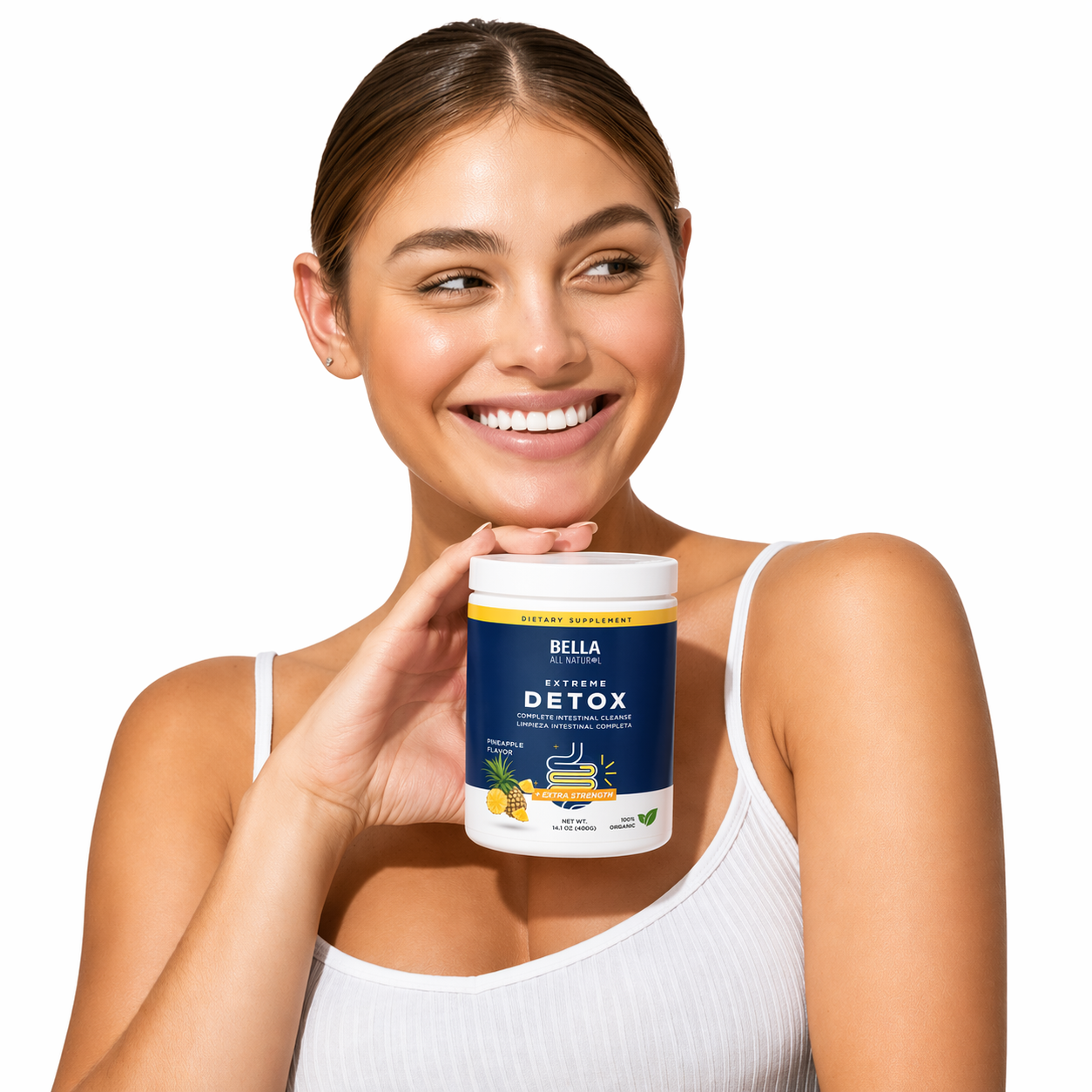 EXTREME DETOX | menos Barriga Inflada, Más Bienestar Diario