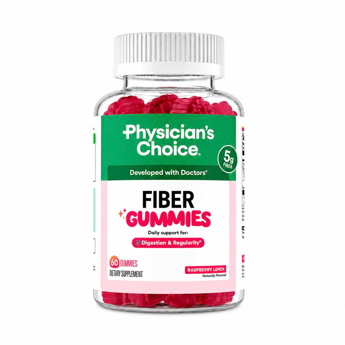 GOMAS FIBER | para aliviar la hinchazón constante, mejorar tu regularidad y sentirte cómoda con tu cuerpo