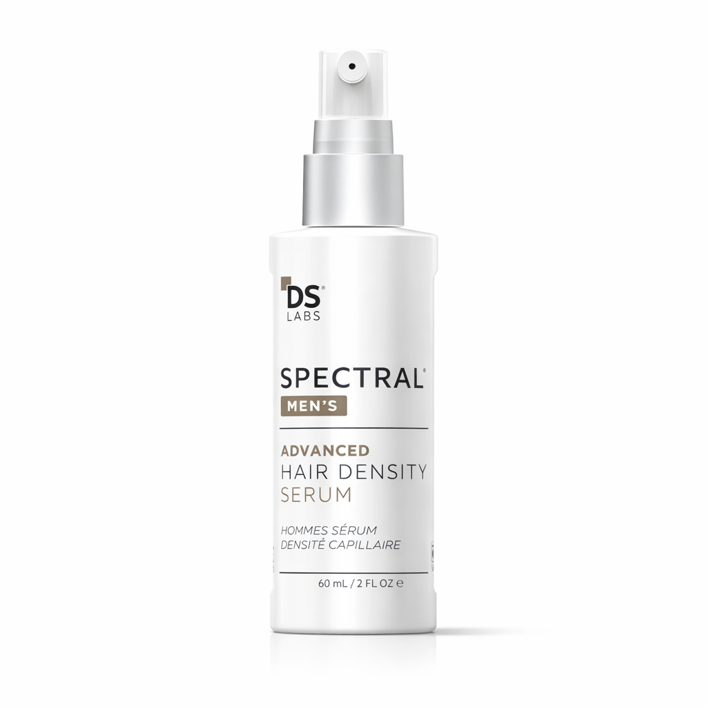 SERUM SPECTRAL | Menos caída y una barba uniforme que se nota cada vez que te miras al espejo